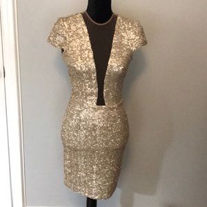 Beautiful Dress the Population sequence dress